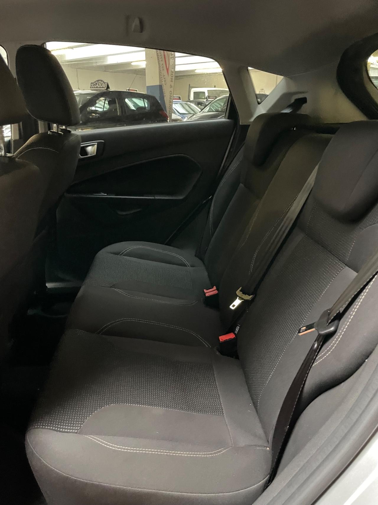 Ford Fiesta 1.0 Neopatentati Euro 6