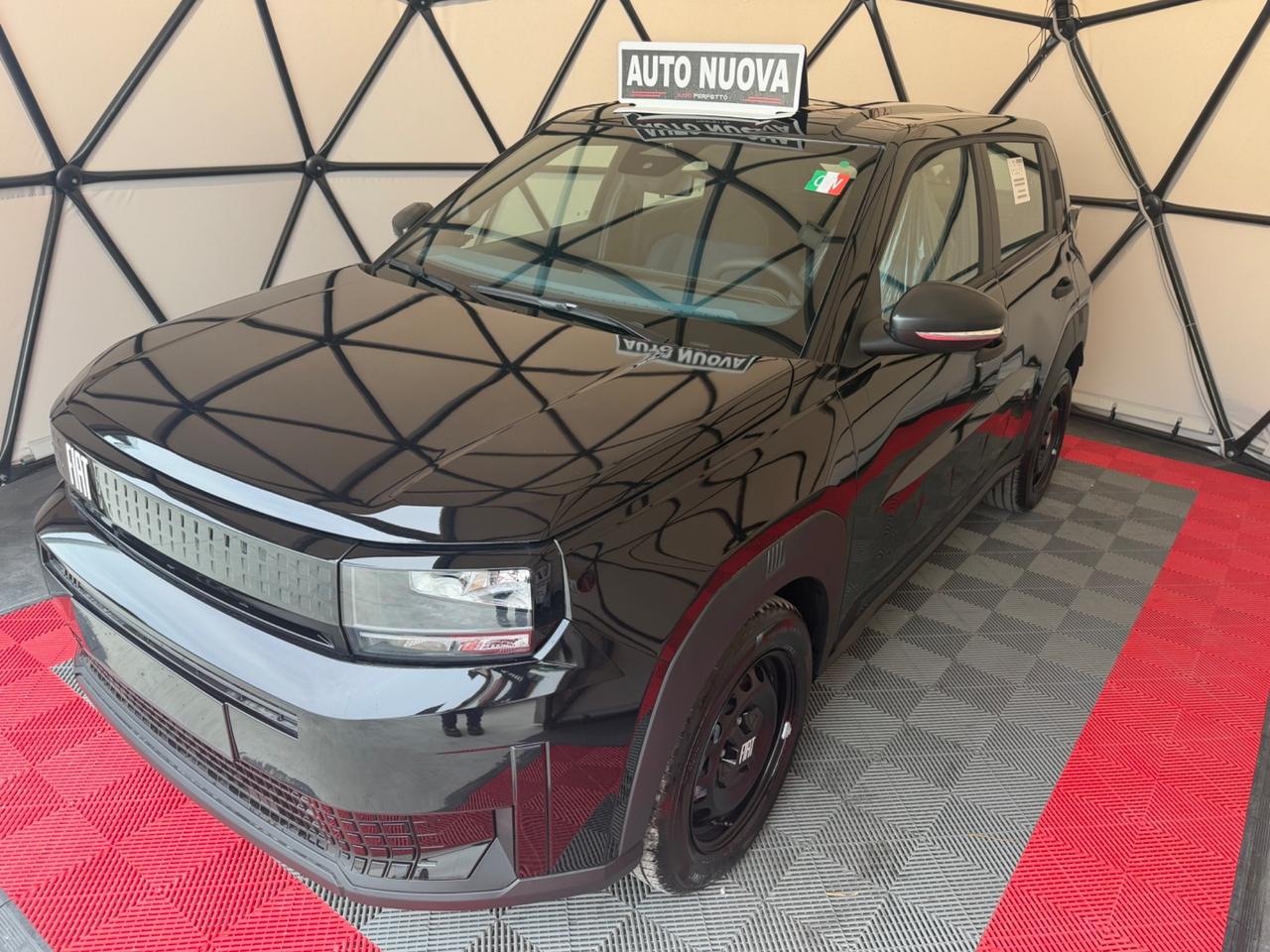 Fiat Grande Panda 1.2 100 CV S&S Pop