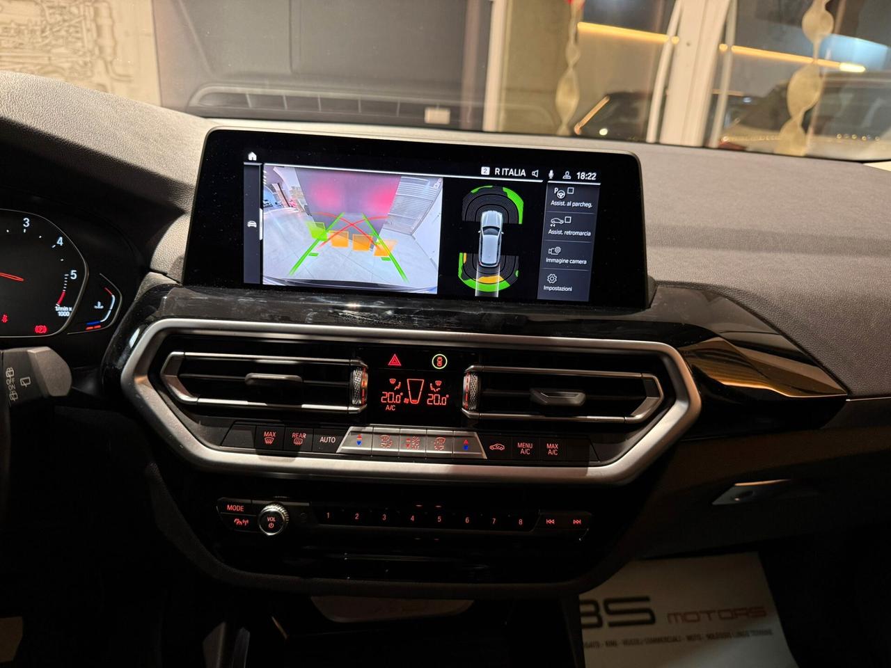 Bmw X3 xDrive20d 48V