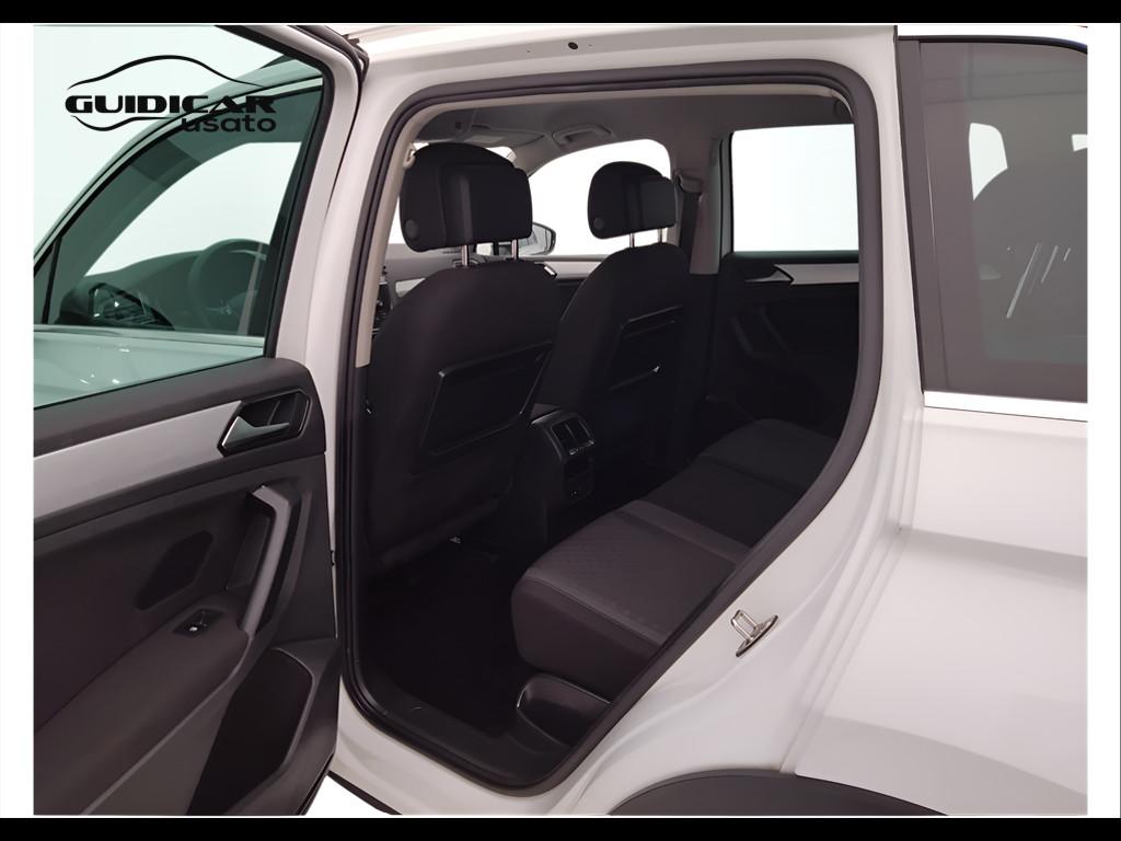 VOLKSWAGEN Tiguan II 2016 - Tiguan 1.6 tdi Business 115cv