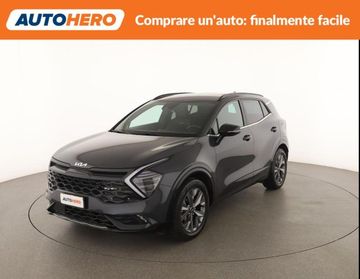 KIA Sportage 1.6 TGDi HEV AWD AT GT-line