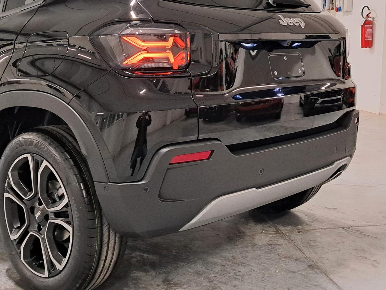 Jeep Avenger 1200 Turbo 101CV Summit Km. 0 (302)