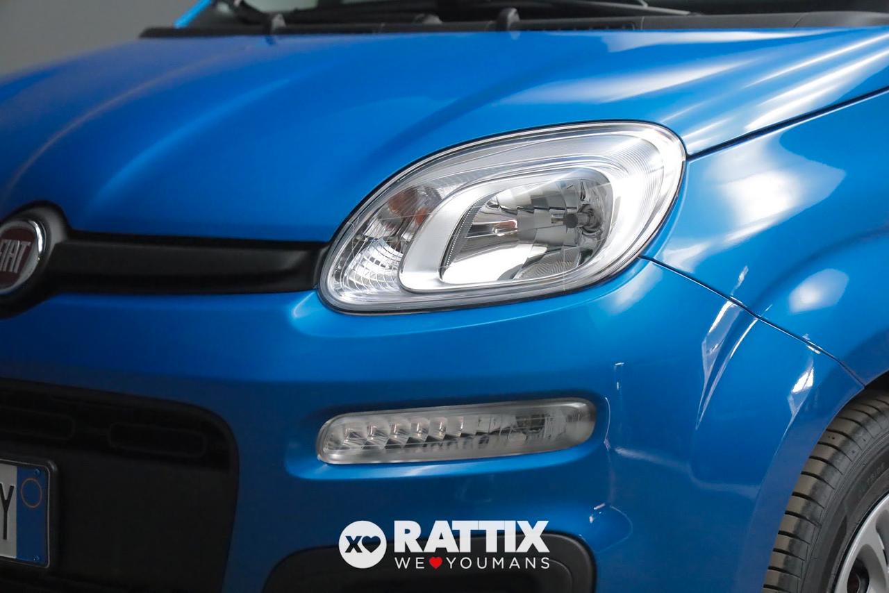 Fiat Panda 1.0 firefly hybrid 70CV 5p.ti + Pack City