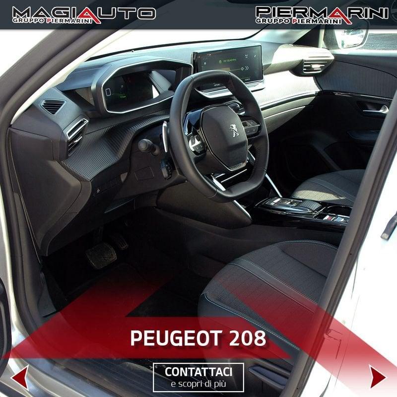 Peugeot 208 PureTech 100 Stop&Start EAT8 5 porte Allure Pack