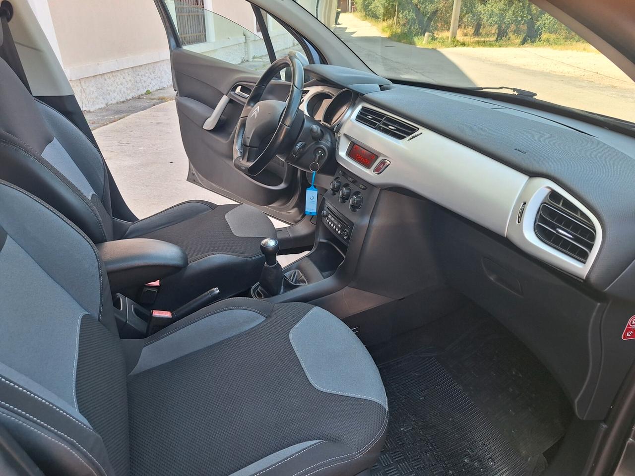 Citroen C3 1.4 HDi 70 SEDUCTION 2012 PERFETTA