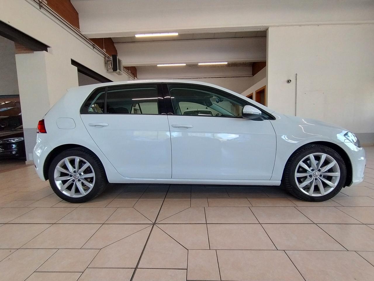 Volkswagen Golf 1.6 TDI 115 CV 5p. Executive BlueMotion Technology