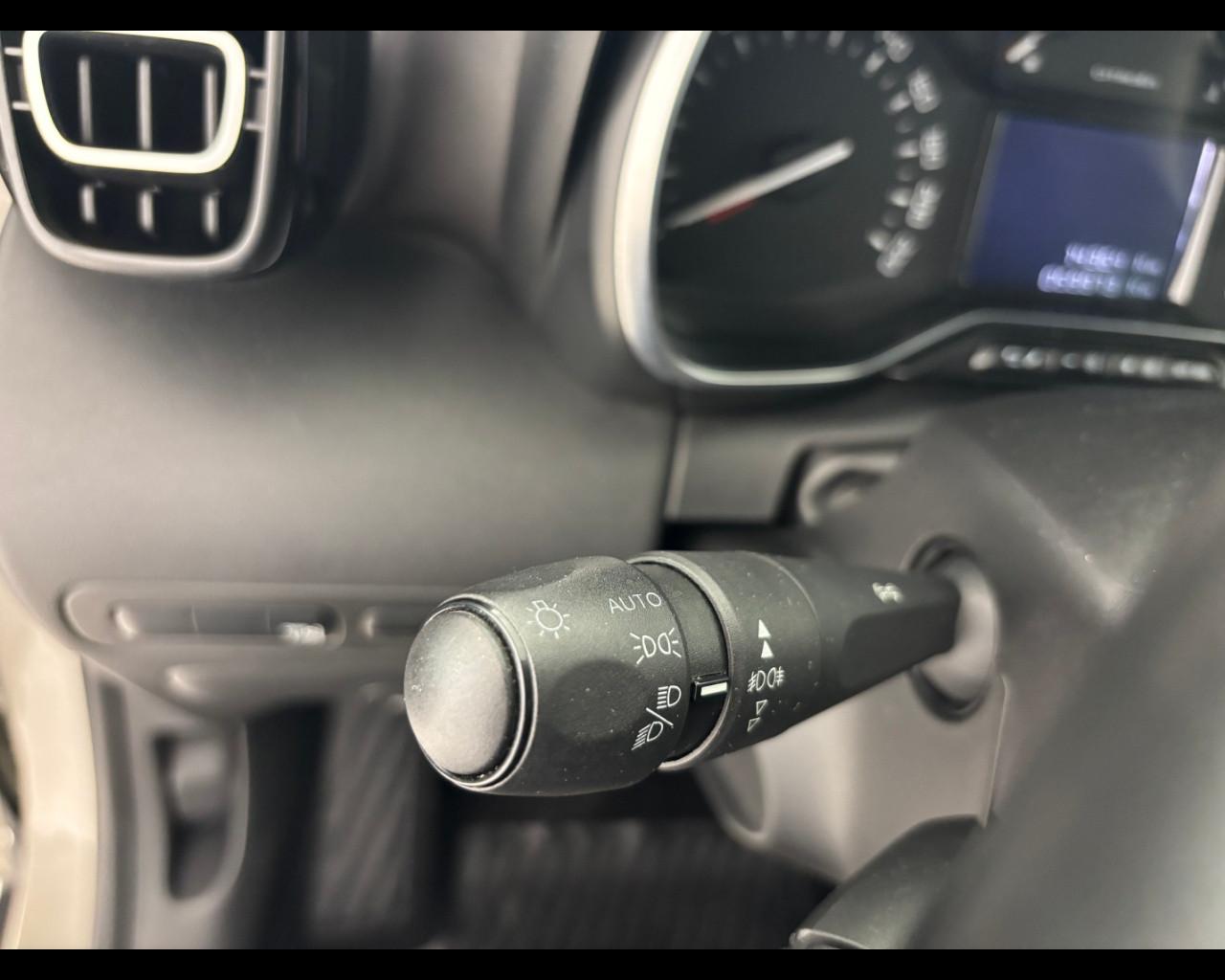 CITROEN C3 Aircross 1.2 puretech Shine Pack s&s 110cv