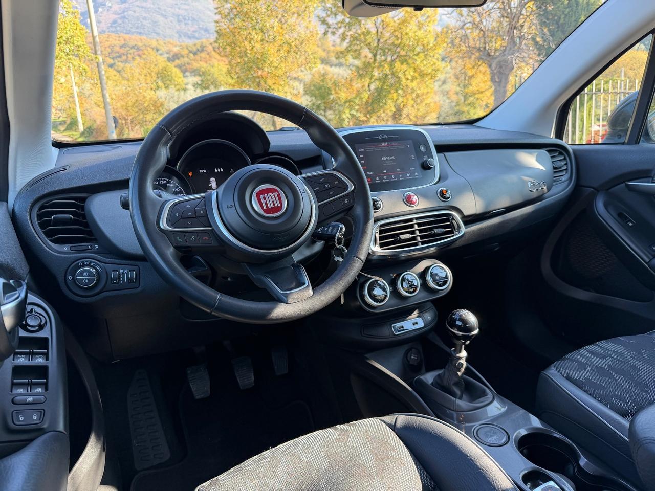 Fiat 500X 1.6 MultiJet 130 CV Cross