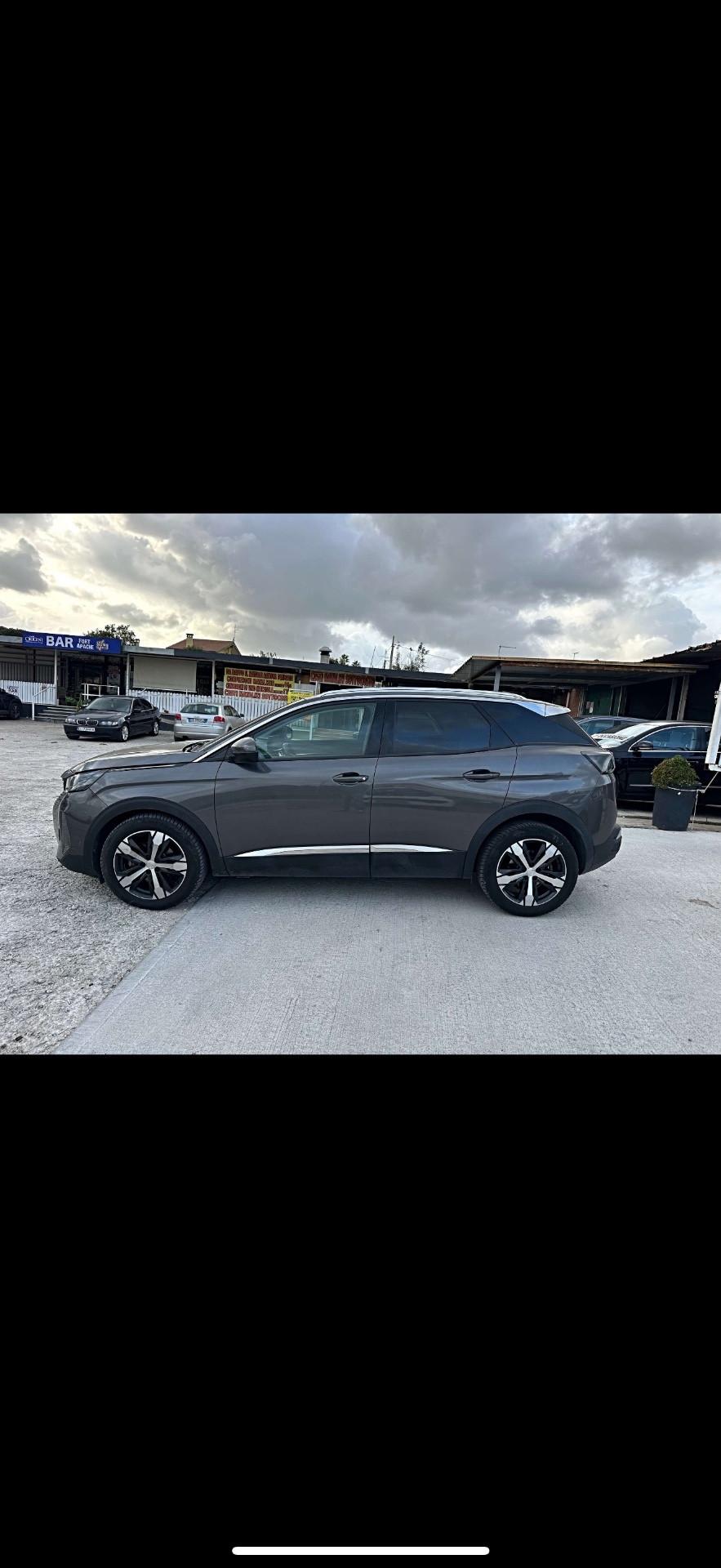 Peugeot 3008 BlueHDi 130 S&S EAT8 GT Garanzia 12 Mesi