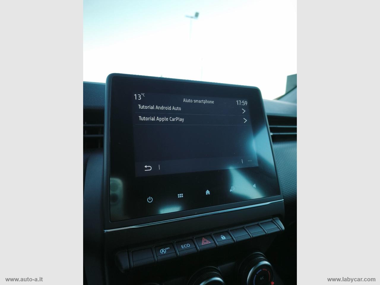 RENAULT Clio TCe 100 CV GPL Life