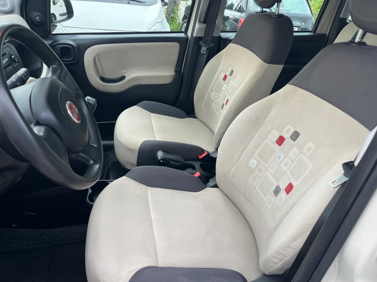 Fiat Panda/84CV/neopatentato/Euro6/unico proprietario/5Porte e 5Posti