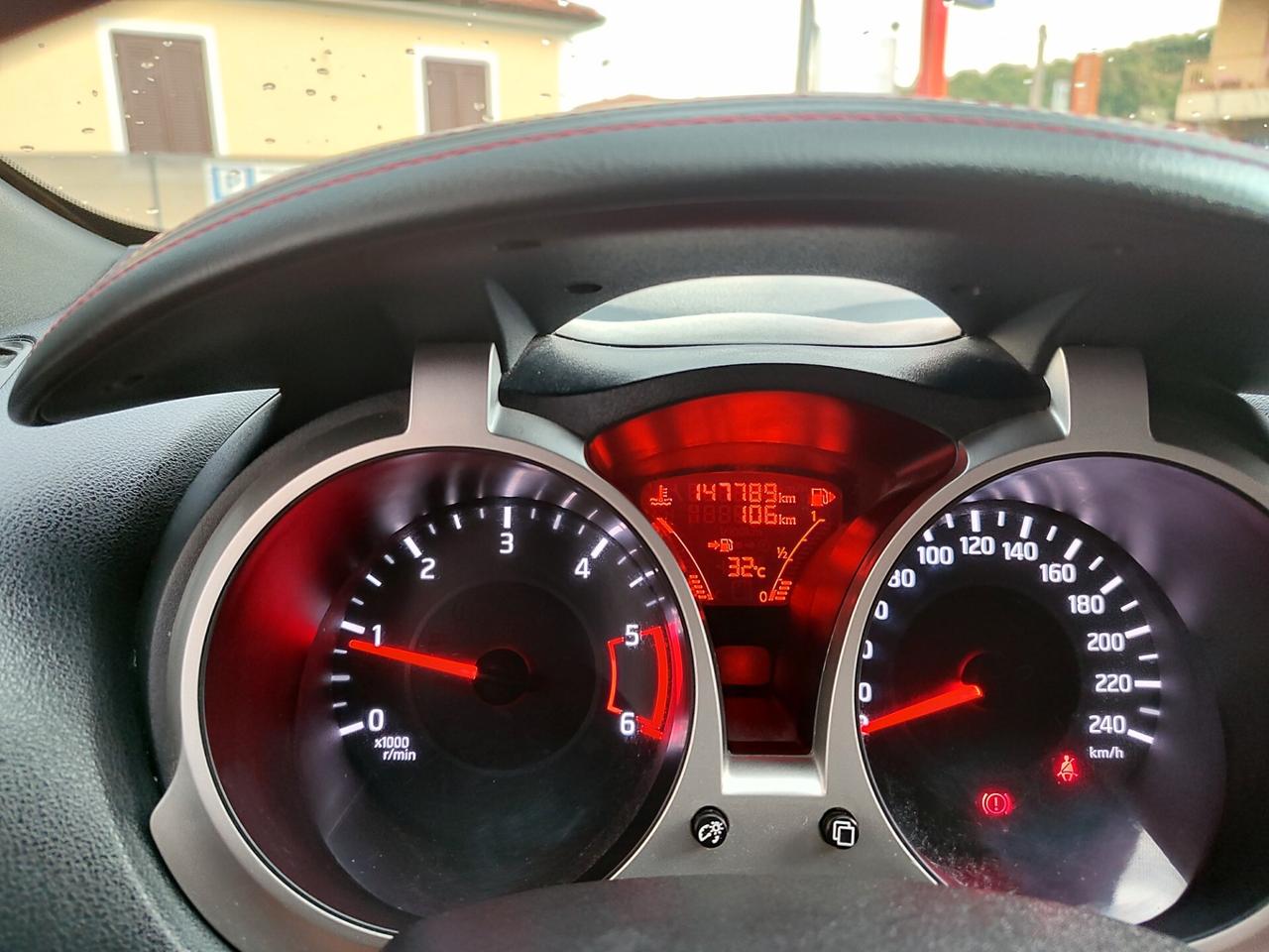 Nissan Juke 1.5 dCi 2015 MANUTENZIONE COMPLETA