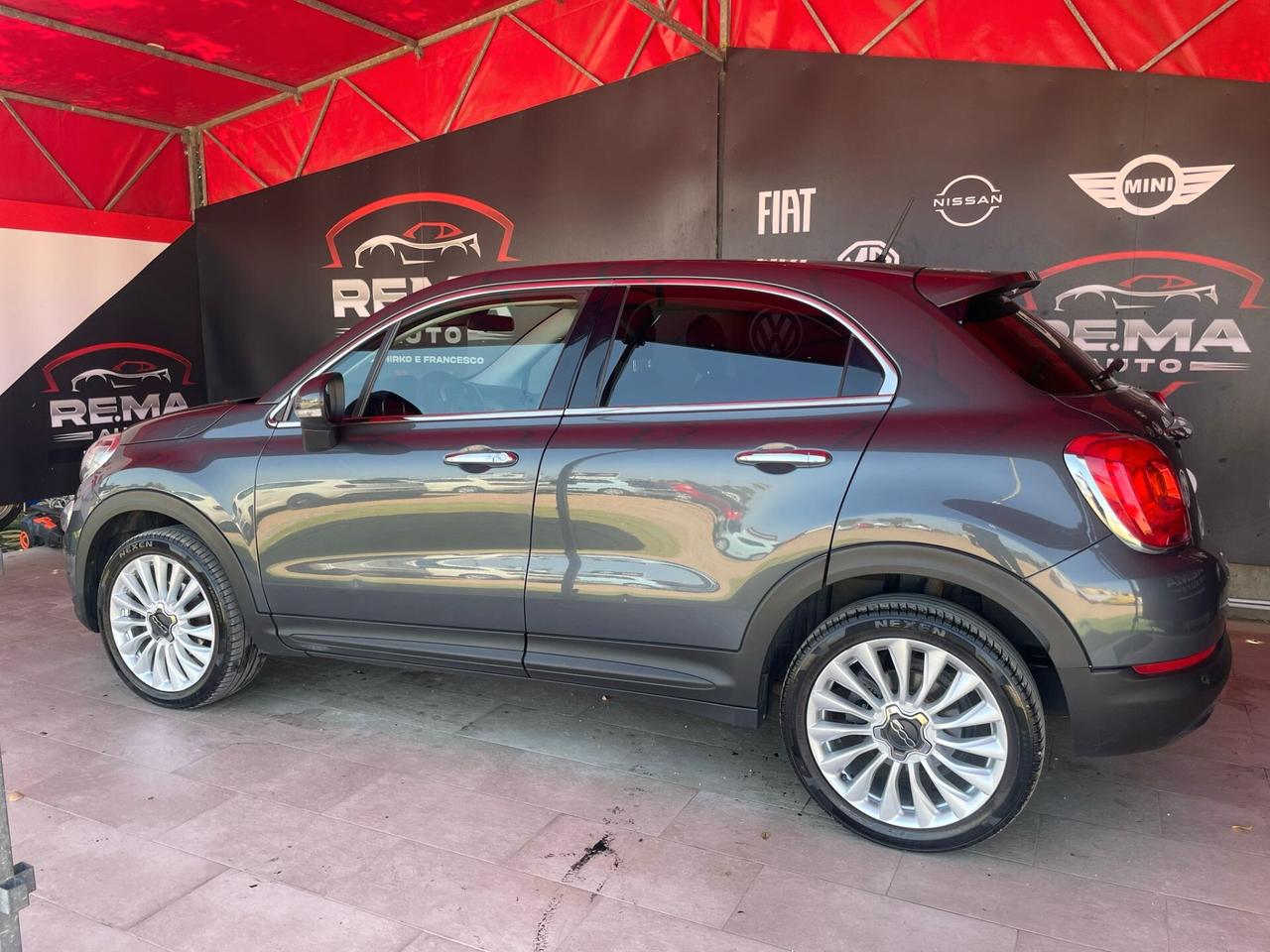 Fiat 500X 1.6 MultiJet 120 CV Lounge