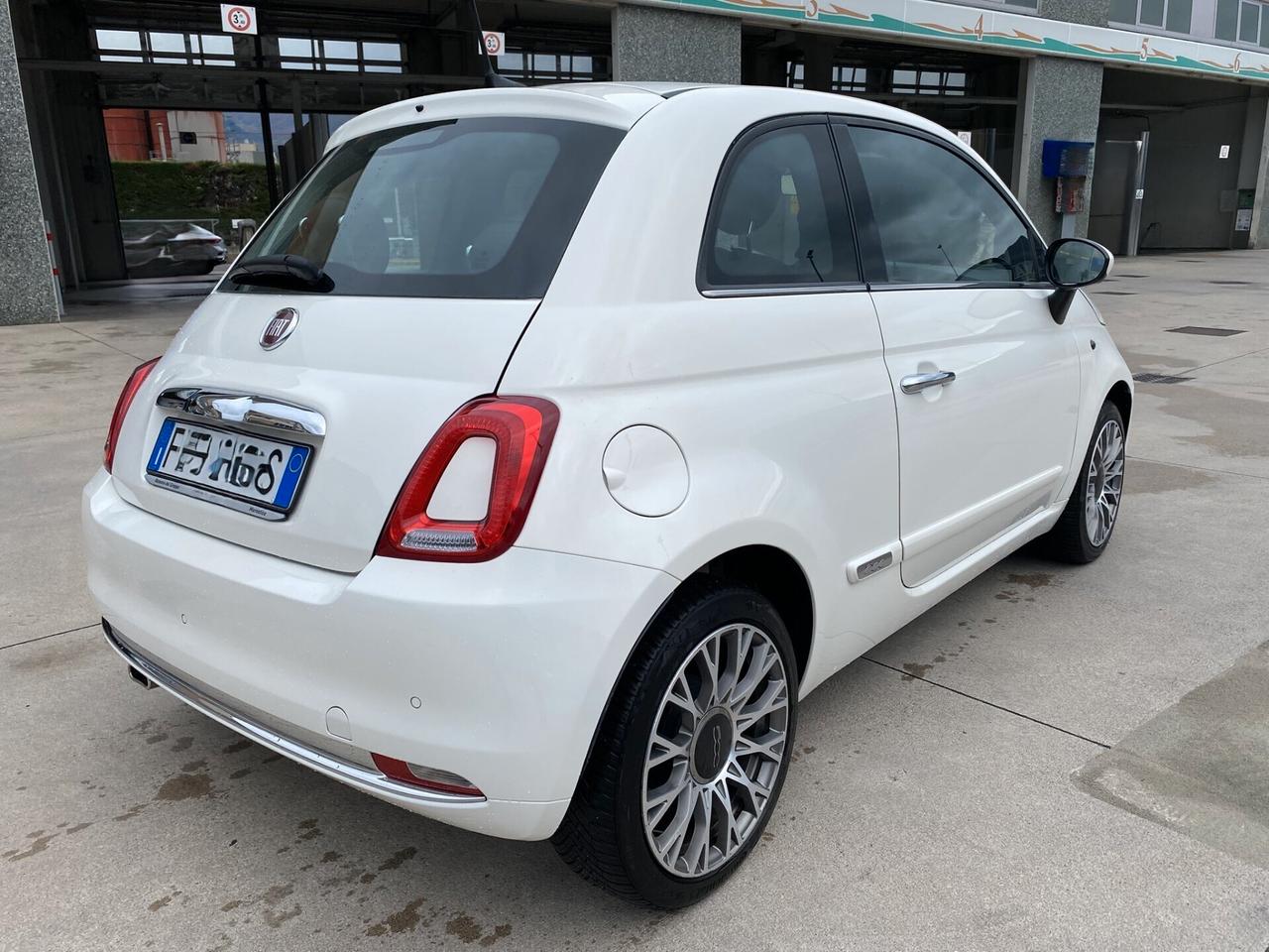 Fiat 500 1.2 Sport - SPLENDIDA !!!