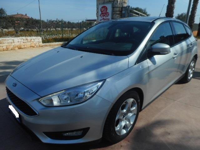 FORD Focus 1.5 TDCi 95 CV 5PORTE S&S Business