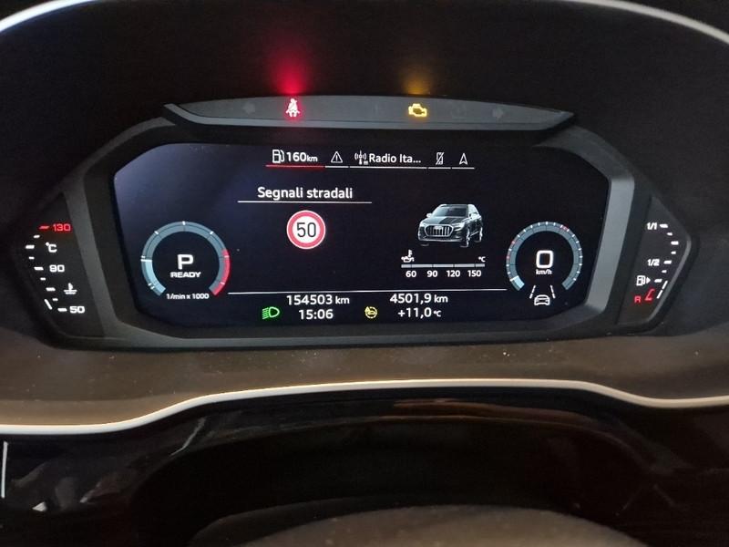 AUDI Q3 35 TDI S TRONIC BUSINESS SUV