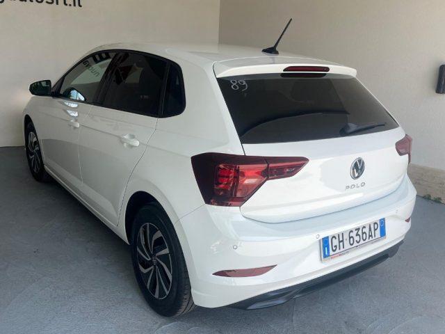 VOLKSWAGEN Polo 1.0 TSI Life