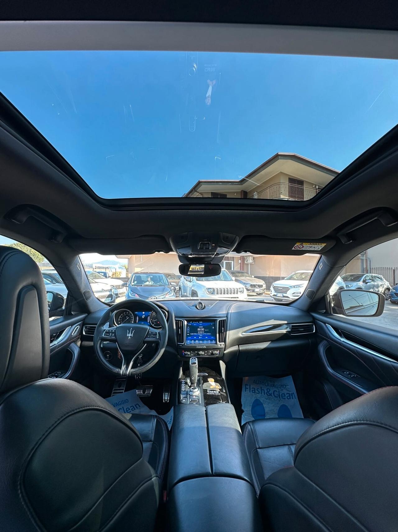 Maserati Levante V6 Diesel AWD Granlusso