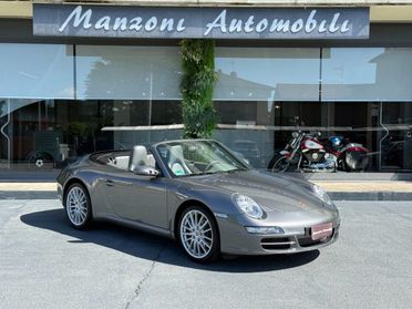 PORSCHE 911 Carrera Cabriolet MK1