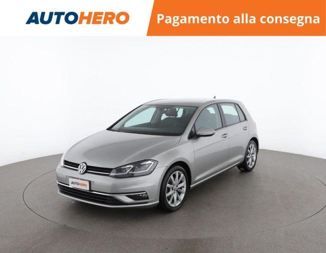 VOLKSWAGEN Golf 1.6 TDI 115 CV 5p. Executive BlueMotion Technology