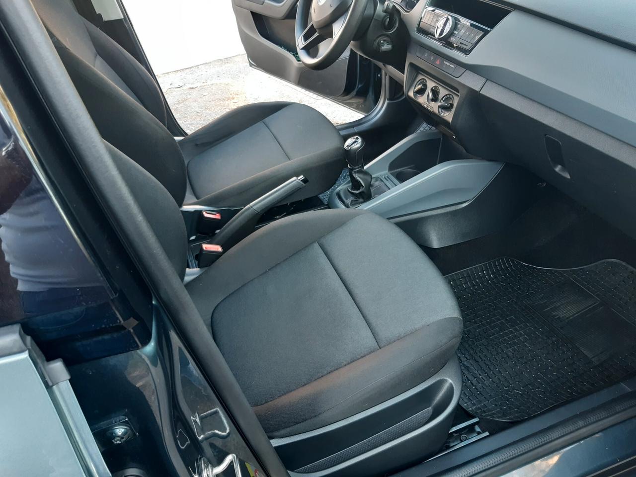 Skoda Fabia 1.0 MPI 60 CV Business