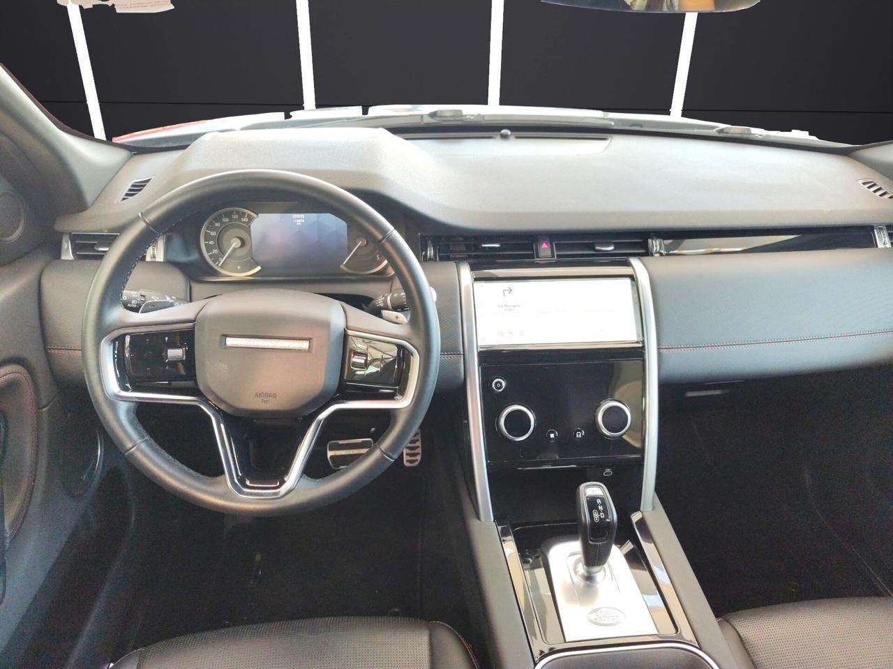 LAND ROVER Discovery Sport Discovery Sport 2.0 ...