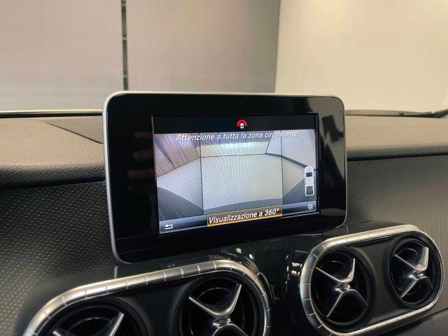 MERCEDES-BENZ X 250 D PROGRESSIVE 4MATIC AUTO - IVA DEDUCIBILE