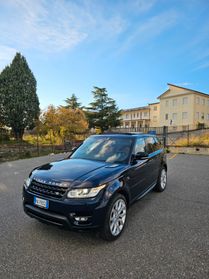 Land Rover Range Sport 3.0 V6 HSE 250cv HSE tetto apribile
