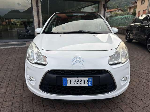 Citroen C3 C3 II 2009 1.1 Exclusive c/esp
