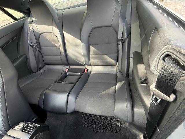 MERCEDES-BENZ E 250 CDI Coupé BlueEFFICIENCY Avantgarde