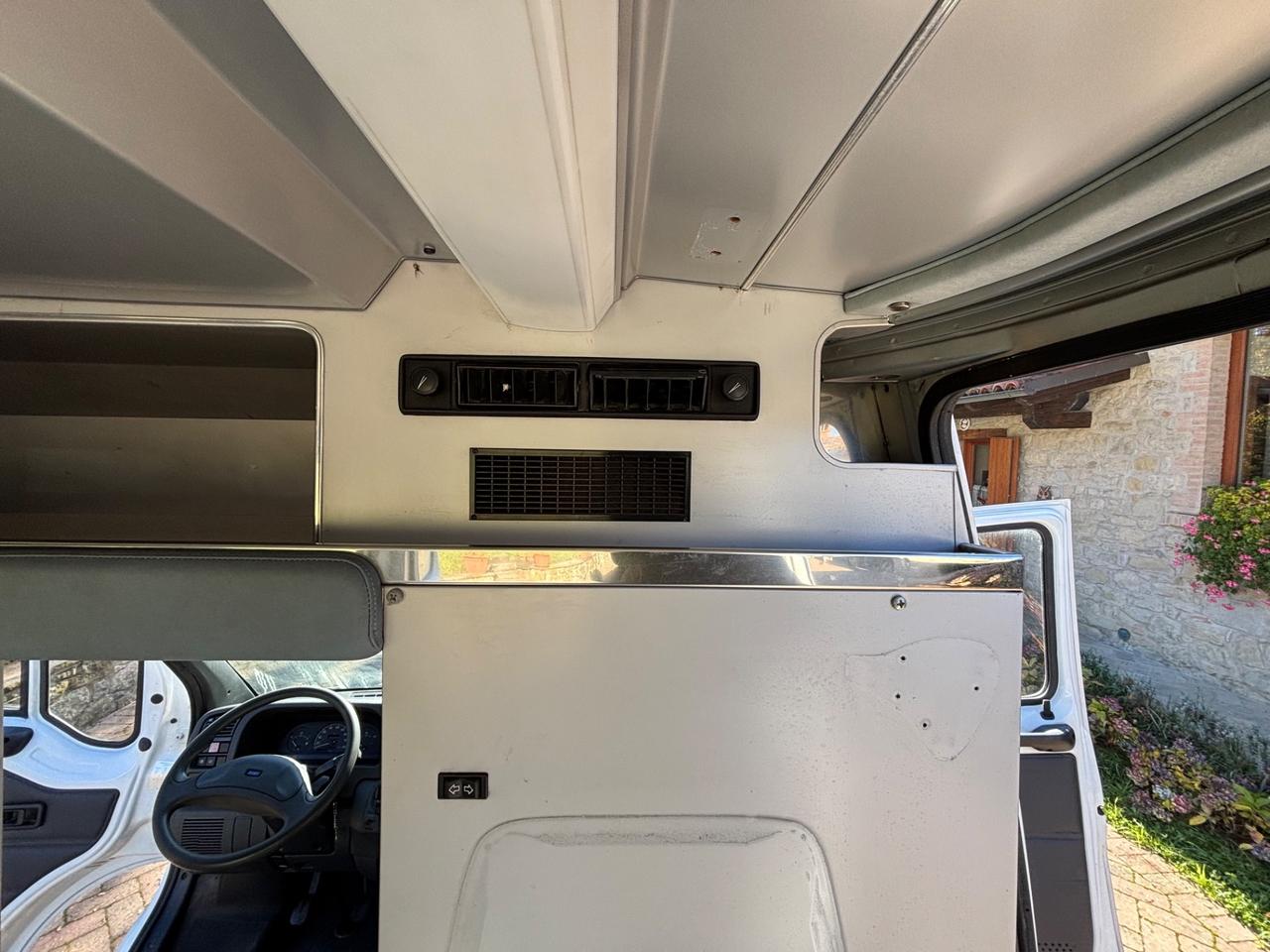 Fiat Ducato 14 2.8 diesel IDEALE PER TRASFORMAZIONE CAMPER