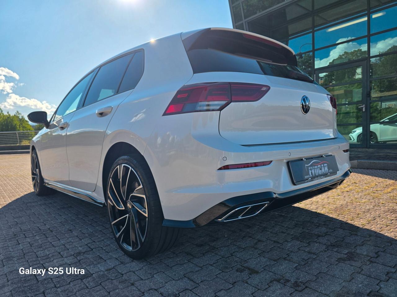 Volkswagen Golf GTE HYBRID elettrica/benzina
