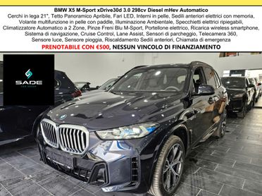 Bmw X5 M-Sport