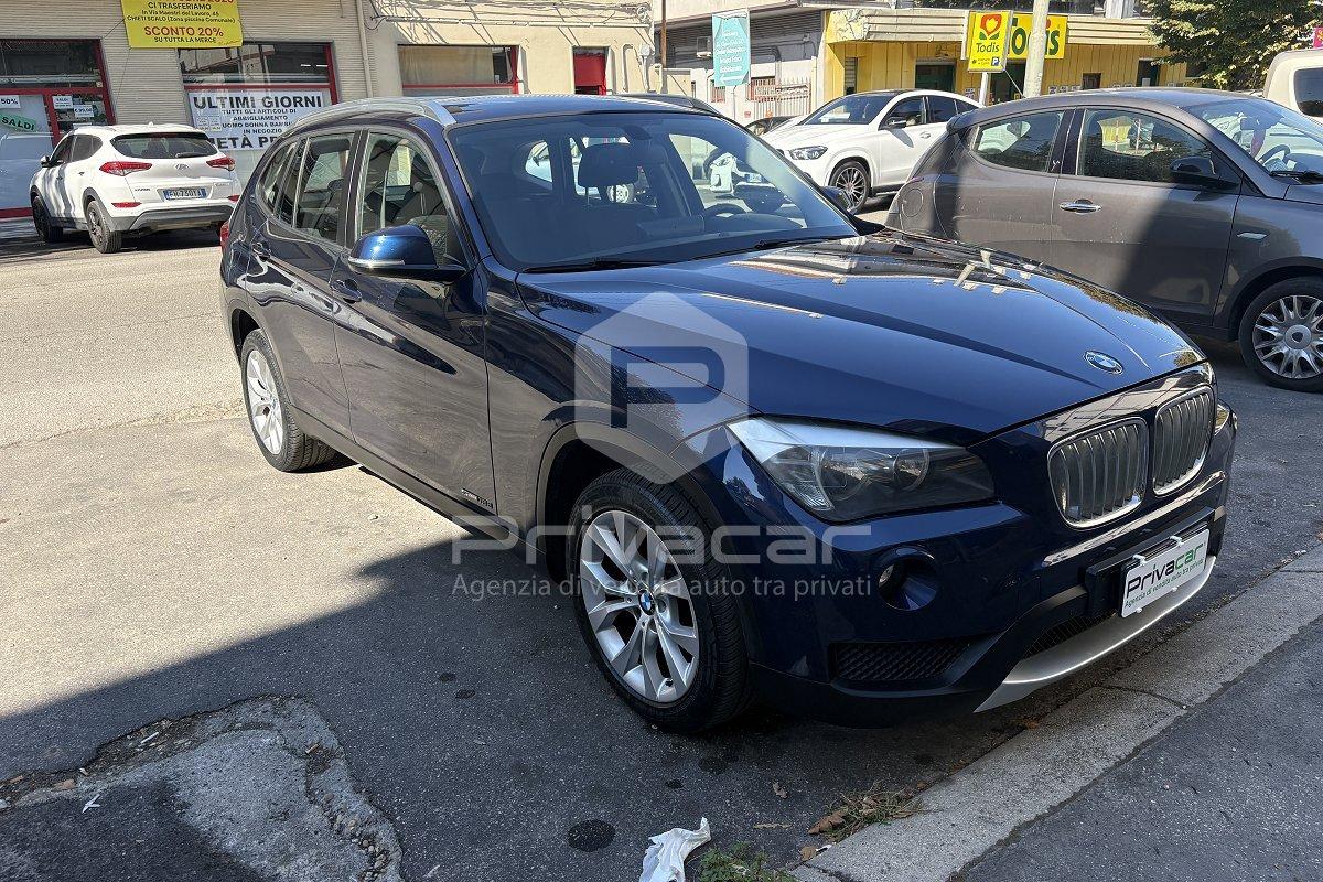 BMW X1 sDrive18d X Line