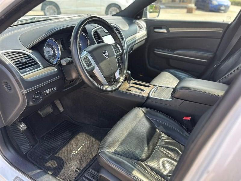 Lancia Thema 3.0 V6 Mijet II 190cv Platinum E5(AT 5m)