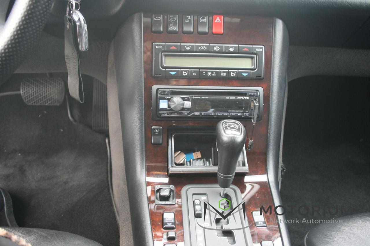 MERCEDES-BENZ CLASSE S 320 W140