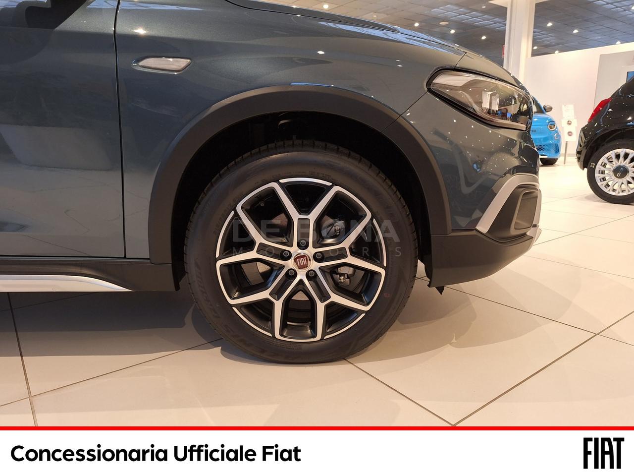 Fiat Tipo 5p 1.5 t4 hybrid 130cv dct