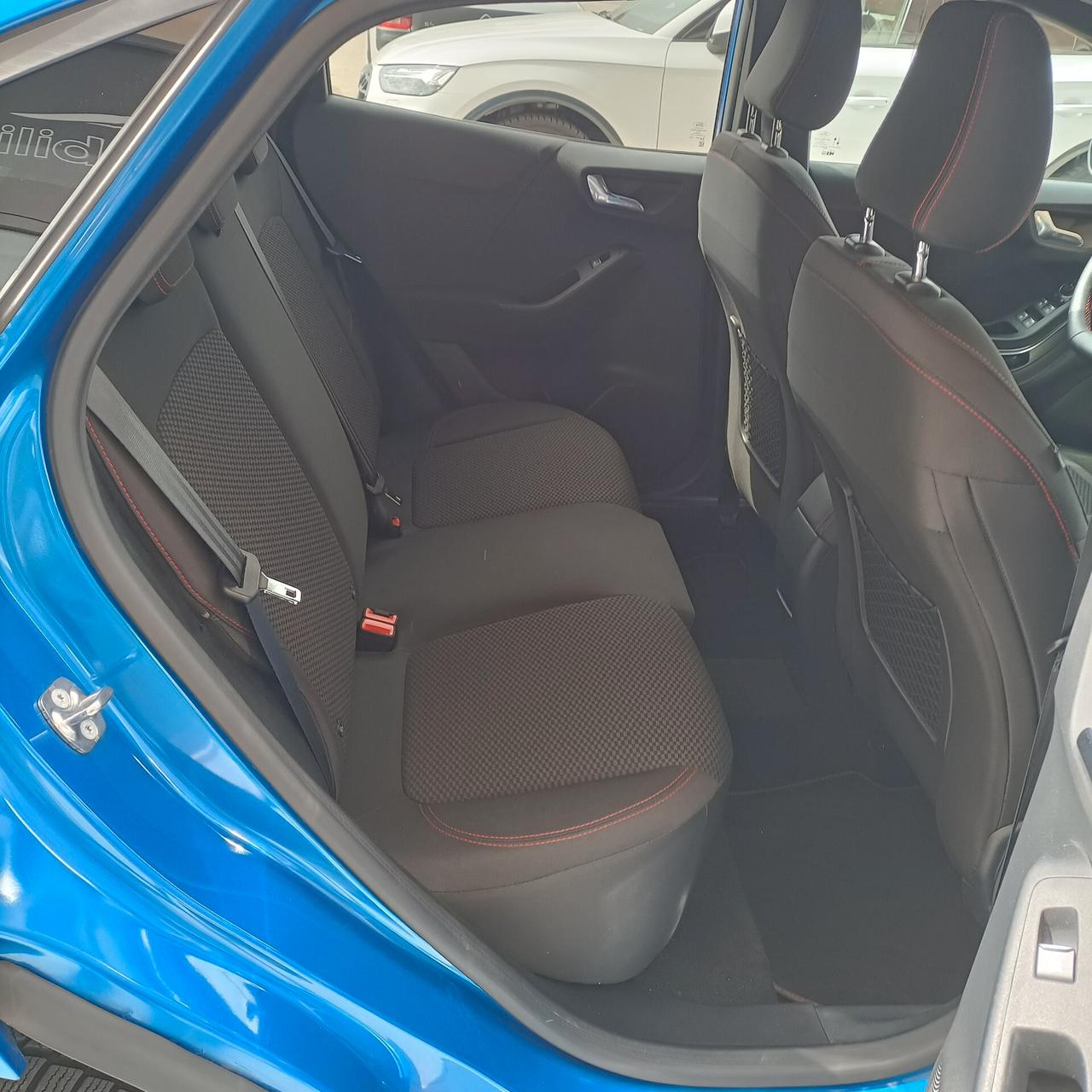 Ford Puma 1.0 EcoBoost Hybrid 125 CV S&S ST-Line