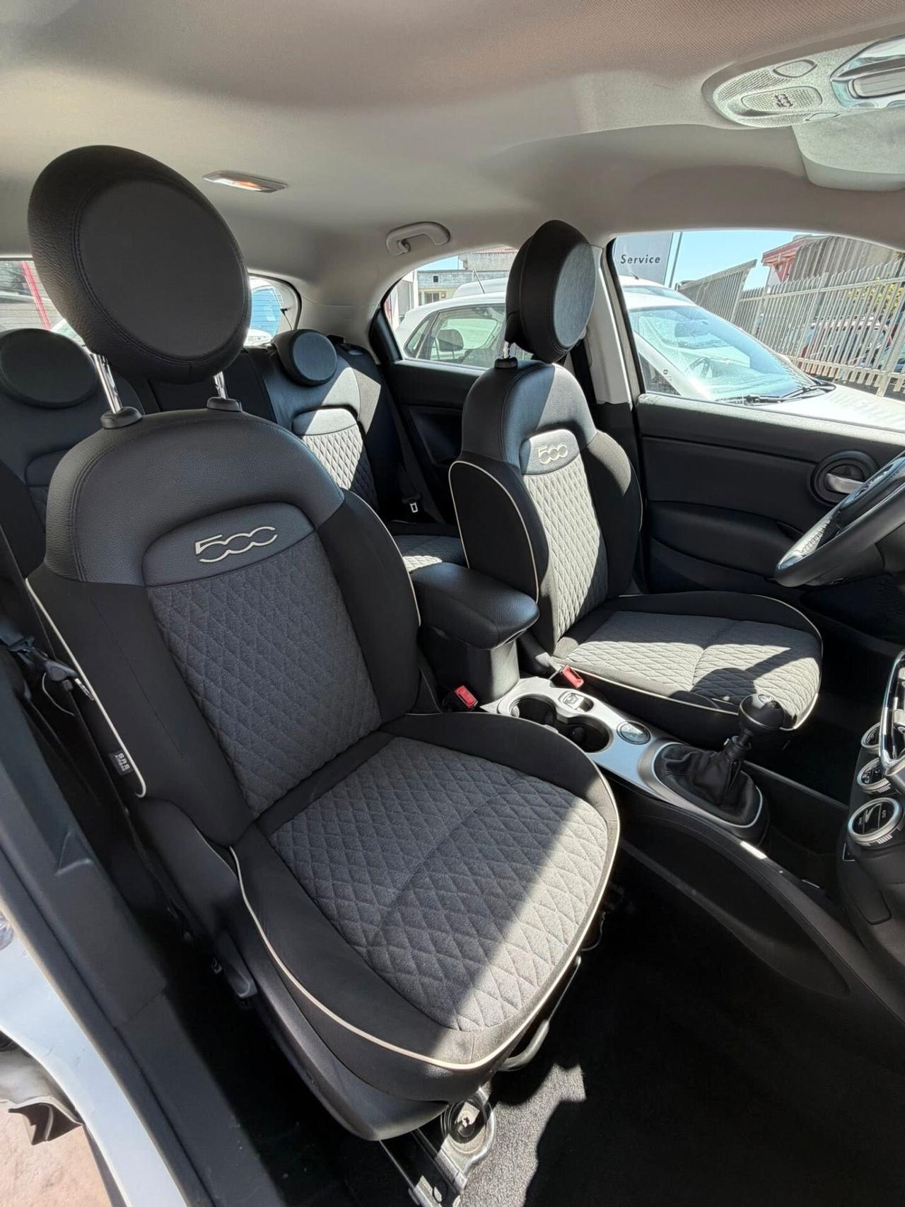 Fiat 500X 1.6 MultiJet 120 CV Cross