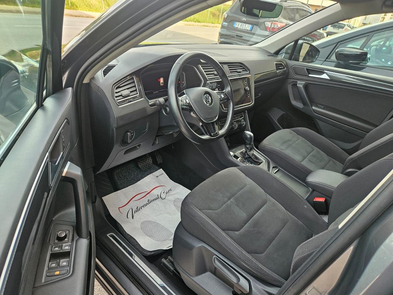 Volkswagen Tiguan 1.5 TSI ACT Advance BlueMotion