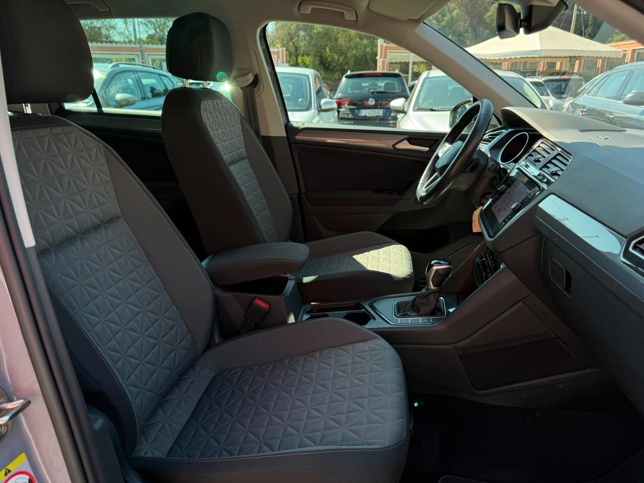 Volkswagen Tiguan 2.0 TDI 150CV DSG - 2022