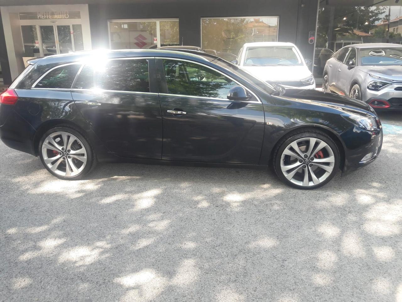 Opel Insignia 2.0 CDTI 160CV Sports Tourer Cosmo