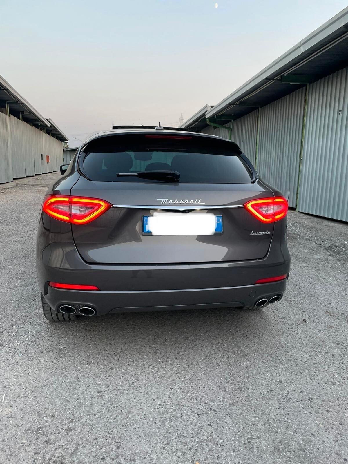 Maserati Levante V6 Diesel 275 CV AWD