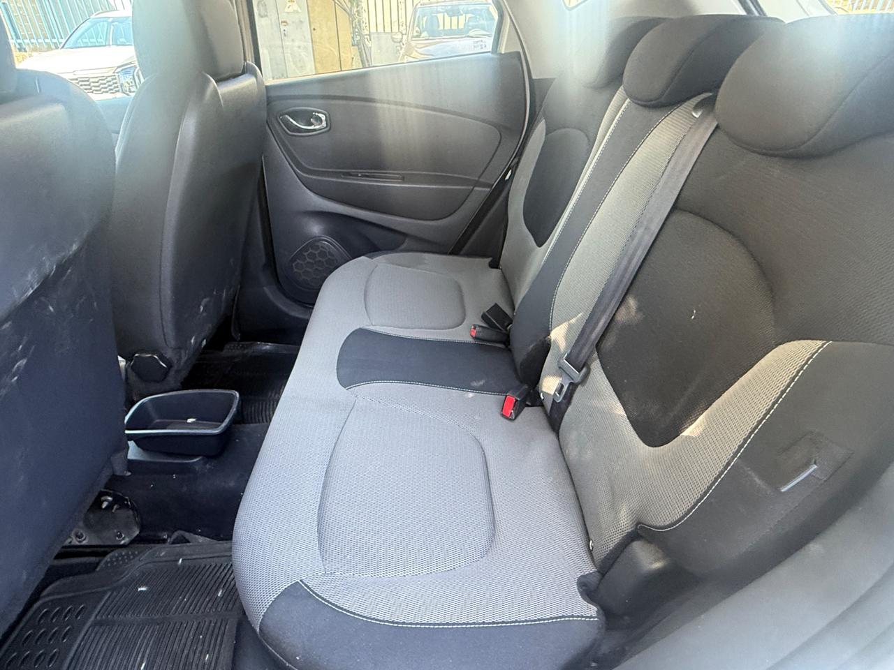 Renault Captur dCi 8V 90 CV Start&Stop Energy Intens