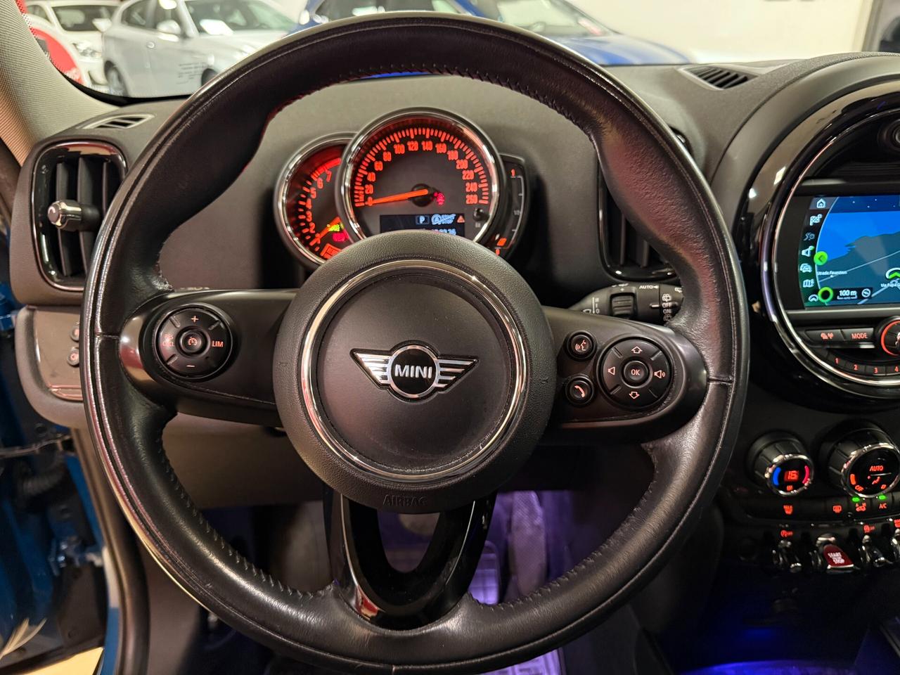 MINI COUNTRYMAN 1.5 COOPER BOOST