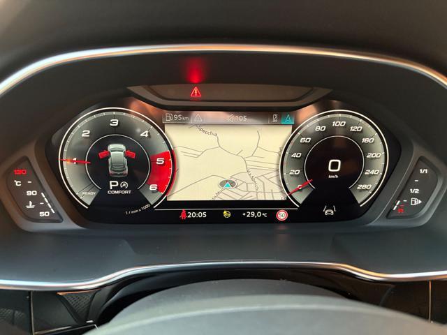 AUDI Q3 SPB SPORTBACK 35 TDI quattro S tronic S line plus