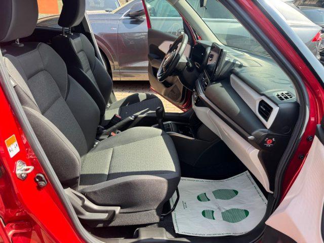 SUZUKI Swift 1.2 Hybrid Top