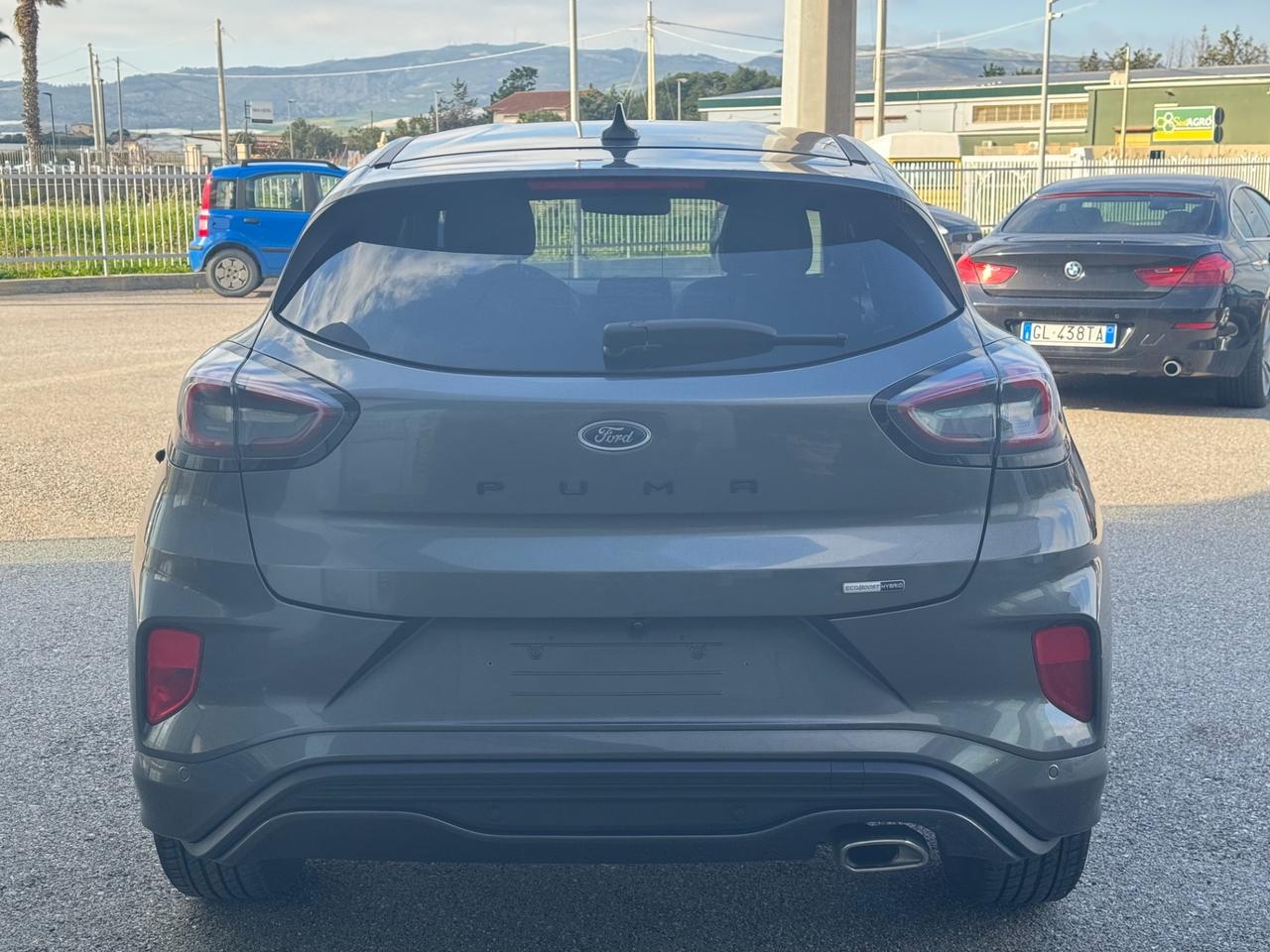 Ford Puma 1.0 EcoBoost Hybrid 125 CV S&S ST-Line