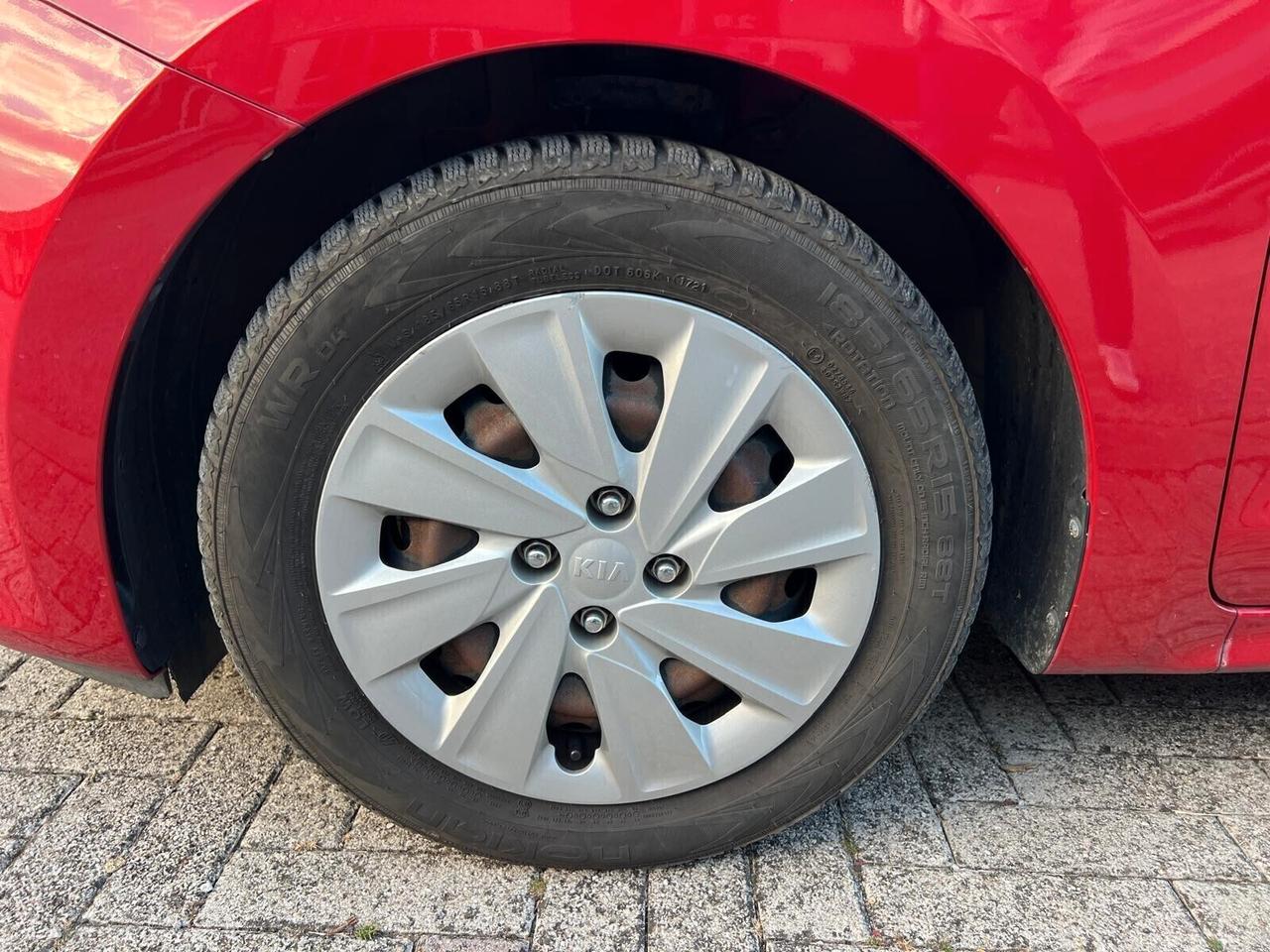 Kia Rio 1.4 CRDi NEOPATENTATI 2018