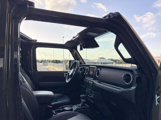 JEEP Wrangler Unlimited 2.0 PHEV ATX 4xe Sahara